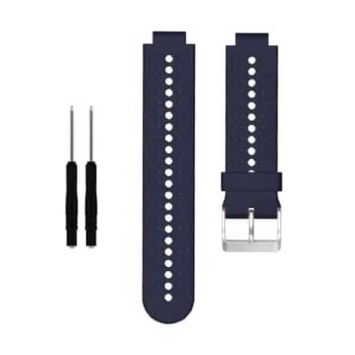 Killer Deals 23mm Silicone Strap for Garmin Forerunner 220 - Image 11