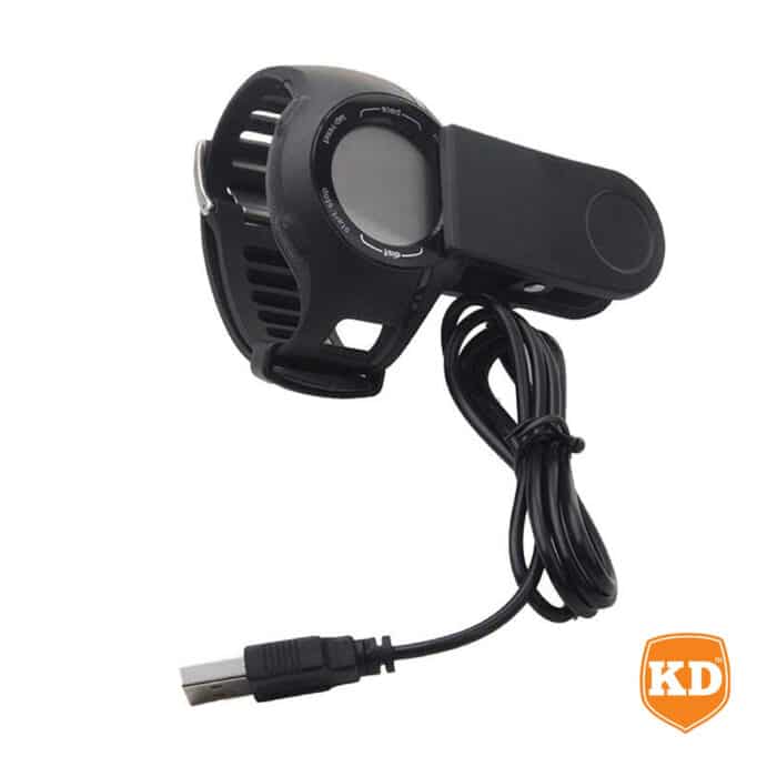 Killer Deals Replacement USB Charger Cable for Mens Garmin Forerunner 10/15 - Image 4