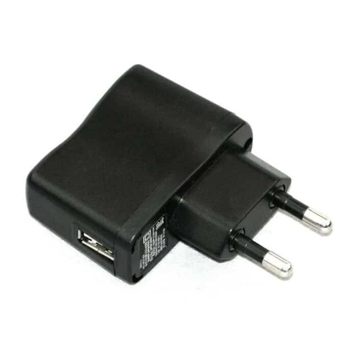 Action Mounts Action 1 Live Sports Camera 5V 1000mA Charger