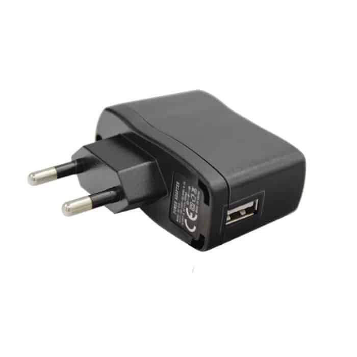 Action Mounts Action 1 Live Sports Camera 5V 1000mA Charger - Image 3