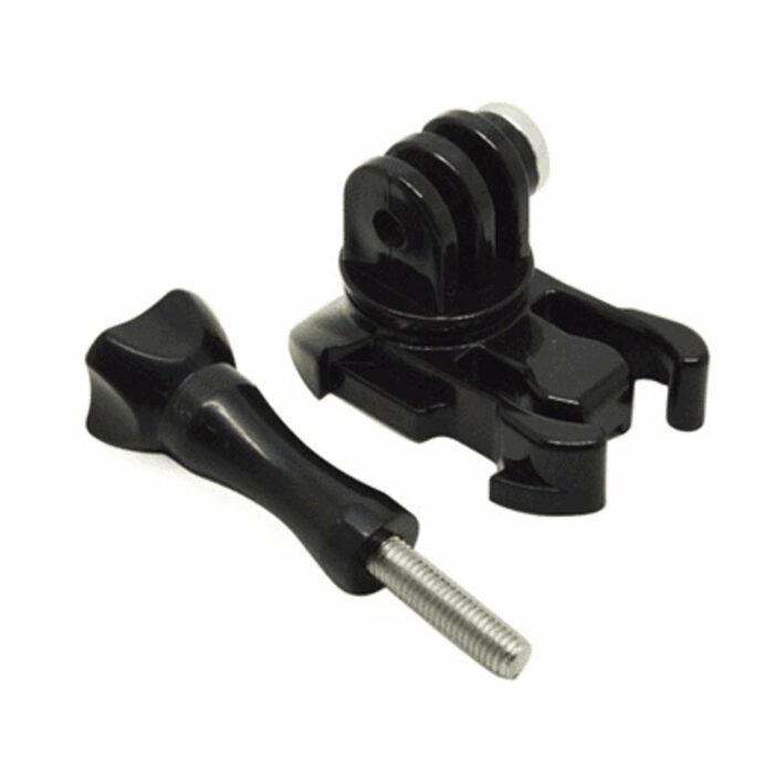 Action Mounts 360? Rotation Quick Buckle for GoPro Hero 5/ Hero 4/ Hero 3
