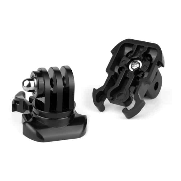 Action Mounts 360? Rotation Quick Buckle for GoPro Hero 5/ Hero 4/ Hero 3 - Image 4