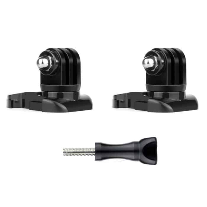 Action Mounts 360? Rotation Quick Buckle for GoPro Hero 5/ Hero 4/ Hero 3 - Image 6