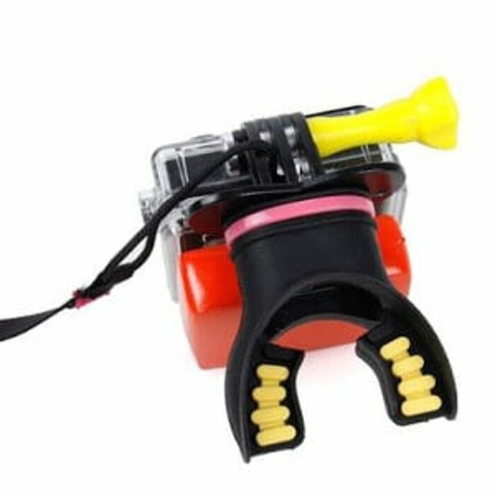 Action Mounts Mouth Mount Set GoPro5/4/3+/3/2/1 (AM215)