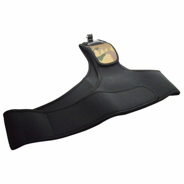 Action Mounts New Shoulder Harness Mount GoPro4-1