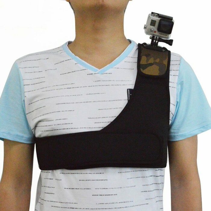 Action Mounts New Shoulder Harness Mount GoPro4-1 - Image 2