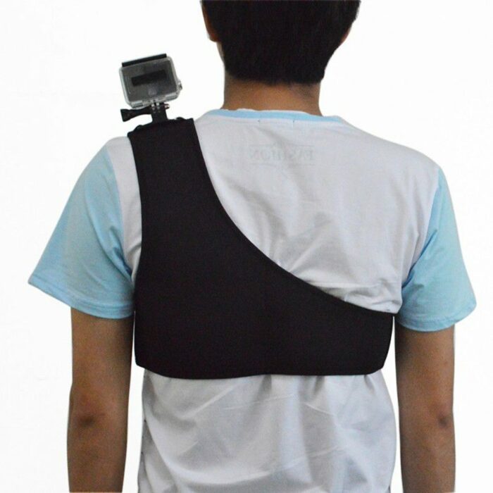 Action Mounts New Shoulder Harness Mount GoPro4-1 - Image 3