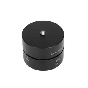 Action Mounts 360 Degree Rotating Time Lapse GoPro Stabilizer Tripod