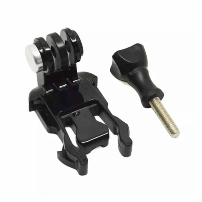 Action Mounts Basic Buckle Mount Set for GoPro Hero 5/ Hero 4/ Hero 3 - Image 2