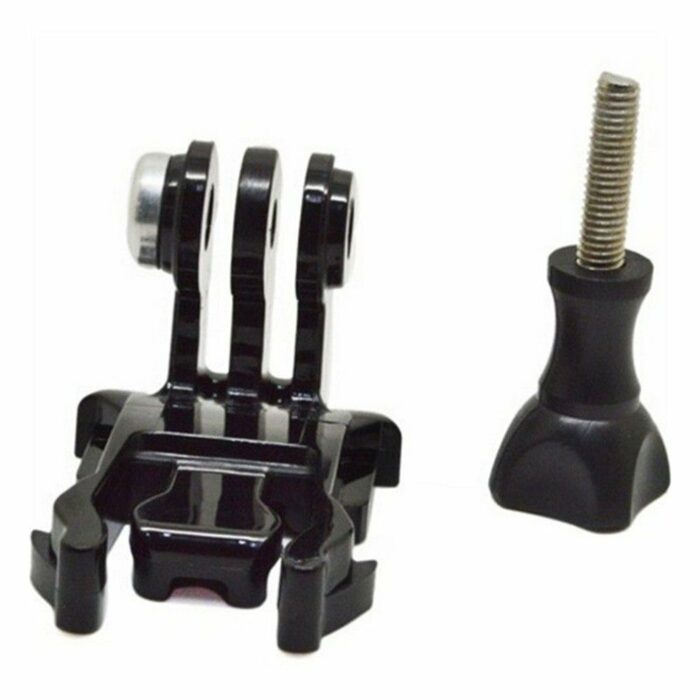 Action Mounts Basic Buckle Mount Set for GoPro Hero 5/ Hero 4/ Hero 3 - Image 3