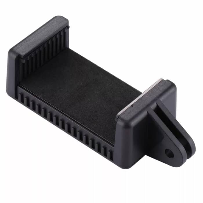 Action Mounts Adjustable Universal Phone/Action Camera Screw Clip Mount