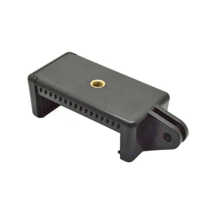 Action Mounts Adjustable Universal Phone/Action Camera Screw Clip Mount - Image 3