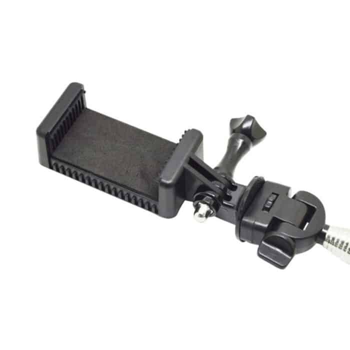 Action Mounts Adjustable Universal Phone/Action Camera Screw Clip Mount - Image 4