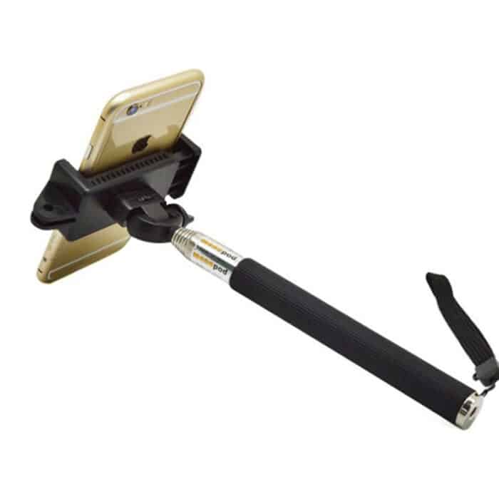 Action Mounts Adjustable Universal Phone/Action Camera Screw Clip Mount - Image 5