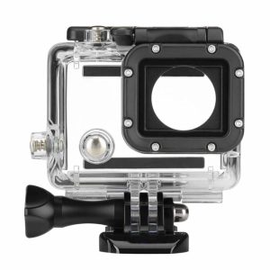 Action Mounts 30m Waterproof Housing for GoPro Hero 3/ Hero 3 Plus/ Hero 4