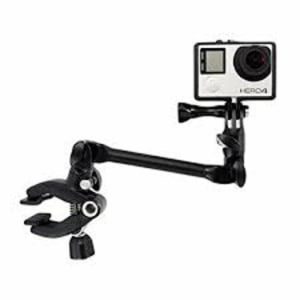 Action Mounts Guitar Handlebar Bicycle Clamp Mount for GoPro Hero 4/ Hero 3