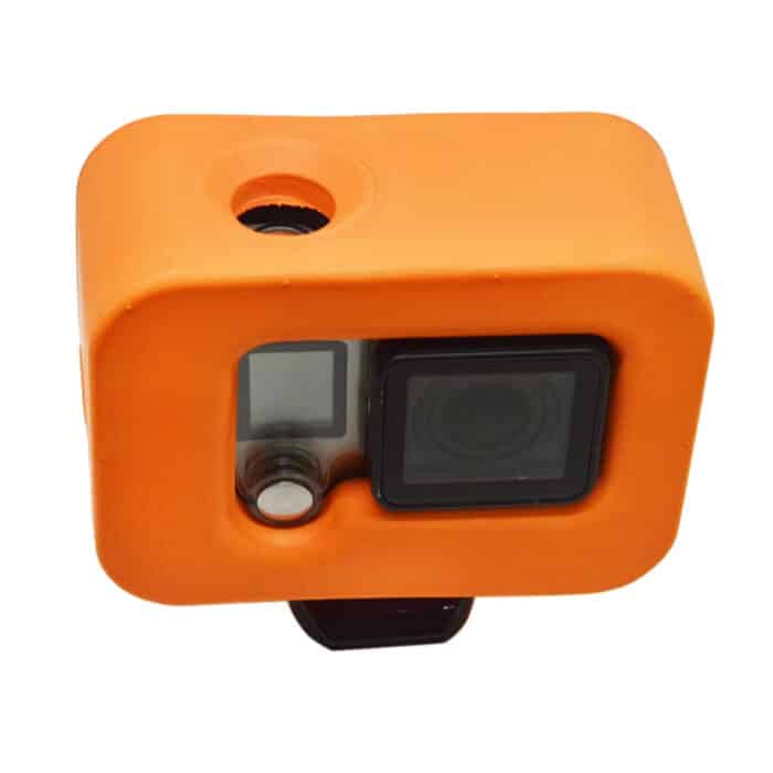 Action Mounts Action Waterproof Housing Floaty Cover for GoPro Hero 3/ 3+/ 4
