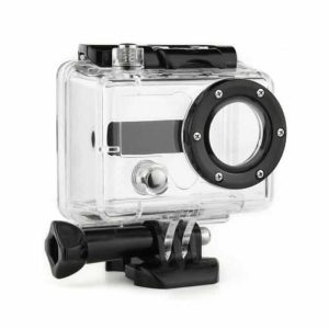 Action Mounts 30m Waterproof Standard Housing For GoPro Hero 2/ 1