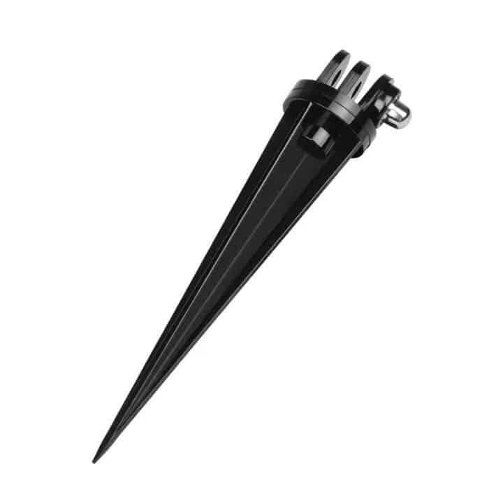 Action Mounts Fixed Plastic Spike Sand & Mud Camera Mount for GoPro Hero - Image 5
