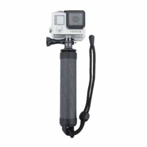 Action Mounts high-grade carbon fiber material floaty bobber hand grip (AM346)