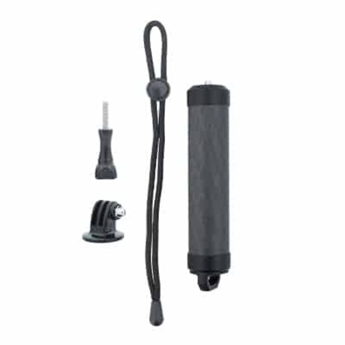 Action Mounts high-grade carbon fiber material floaty bobber hand grip (AM346) - Image 2
