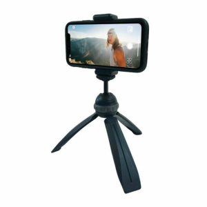 10997-700×700-1 Action Mounts Tripod Handheld Monopod with 360-Degree Rotating Adapter
