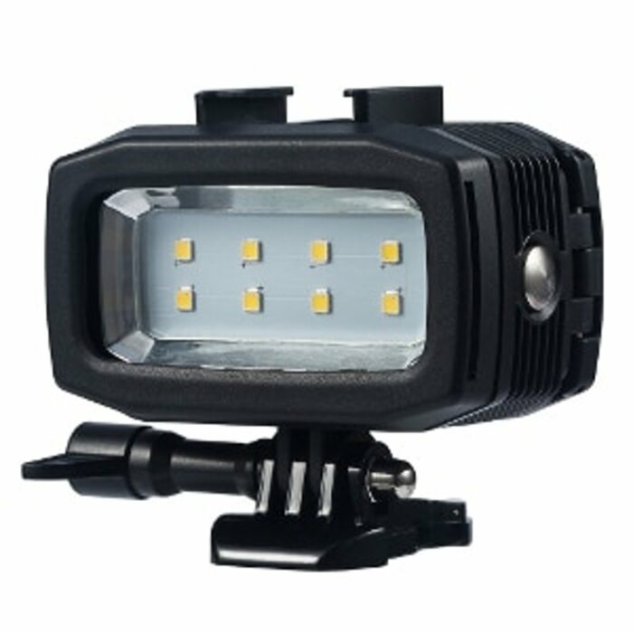 Action Mounts Big Consumption LED Waterproof Underwater Light for GoPro - Image 2