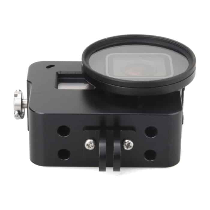 Action Mounts Frame cage & UV Lens set for GoPro Hero 7/6/5 - Image 4