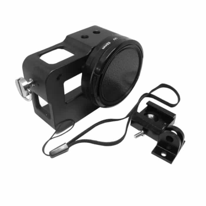 Action Mounts Frame cage & UV Lens set for GoPro Hero 7/6/5 - Image 5