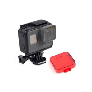 11009-700×700-1 Action Mounts Red lens filters GoPro Hero5