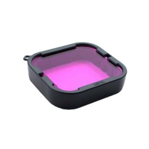 11011-700×700-1 Action Mounts Magenta Freshwater/ Underwater Lens Filter for GoPro Hero 5