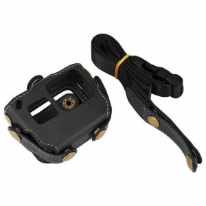 11019-700×700-1 Action Mounts Leather cover with belt for GoPro Hero 5/6/7/8
