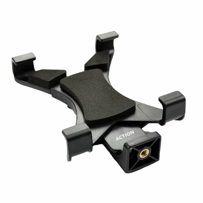 Action Mounts iPad/Samsung tablet video universal tripod mount + adapter