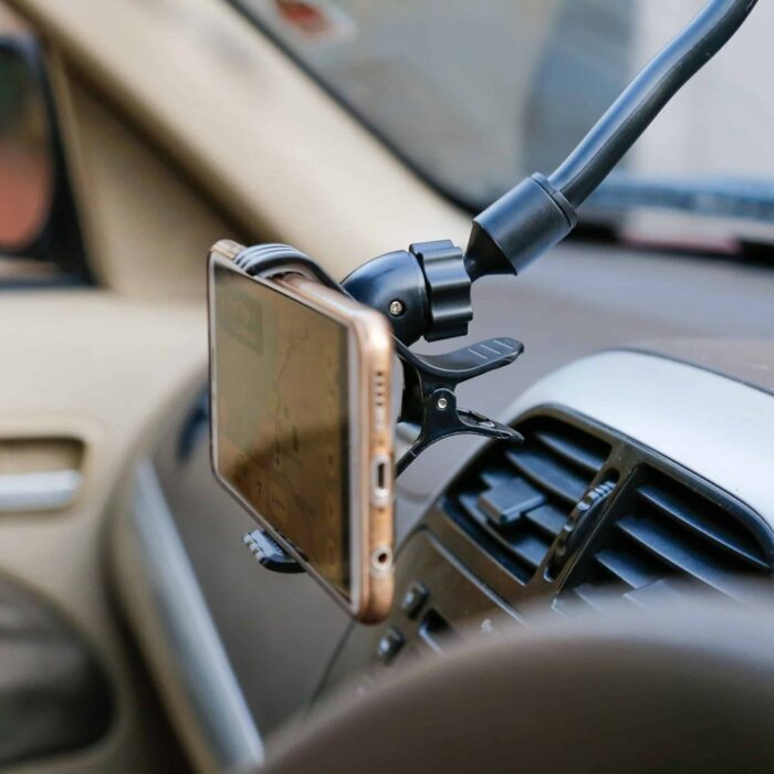 Action Mounts suction car phone holder - Image 4