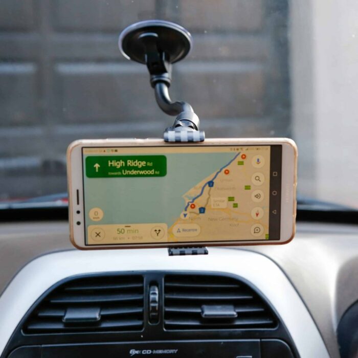 Action Mounts suction car phone holder - Image 5