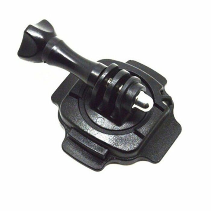 Action Mounts 360 Degree Rotation Helmet Mount for GoPro Hero 5/ Hero 4 - Image 4