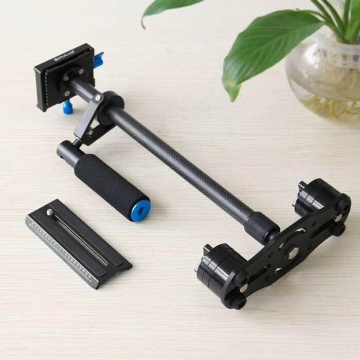 Killer Deals Action Mounts DSLR Carbon Fibre Handheld Video Stabilizer - Image 10