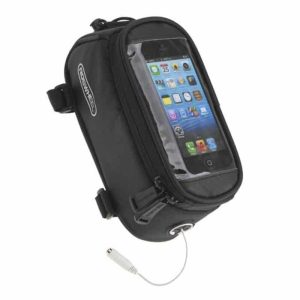 11044-700×700-1 Killer Deals Bicycle Tube Bag with Clear TPU Cover for GPS/ Phone/ Keys