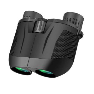 Killer Deals Navstar 10x25MM Outdoor/Bird Watching/Nature Compact Zoom Mini-Binoculars