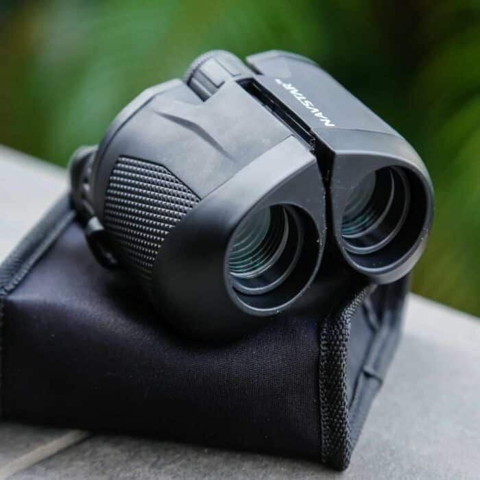 Killer Deals Navstar 10x25MM Outdoor/Bird Watching/Nature Compact Zoom Mini-Binoculars - Image 4