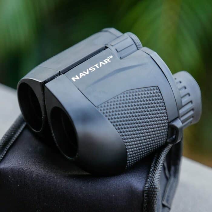 Killer Deals Navstar 10x25MM Outdoor/Bird Watching/Nature Compact Zoom Mini-Binoculars - Image 5