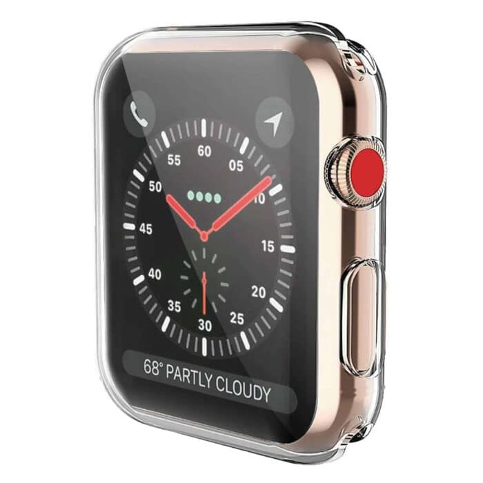Killer Deals Anti-Scratch Protective TPU Case for 38mm Apple Watch - Image 15