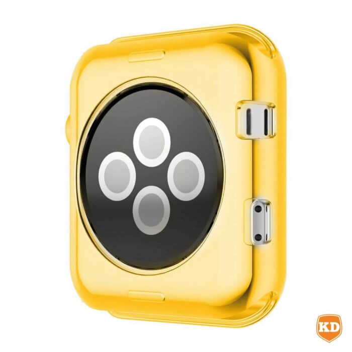 Killer Deals Anti-Scratch Protective TPU Case for 38mm Apple Watch - Image 13