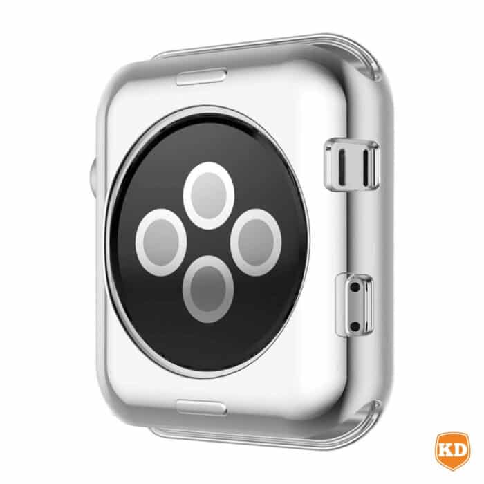 Killer Deals Anti-Scratch Protective TPU Case for 38mm Apple Watch - Image 7