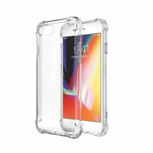 Clear phone case for Iphone X