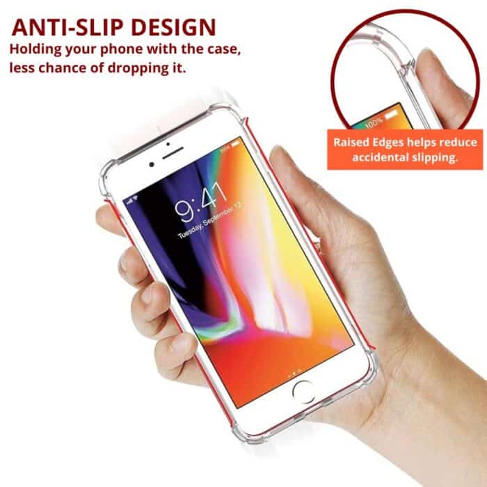 Killer Deals Clear phone case for Iphone X - Image 3