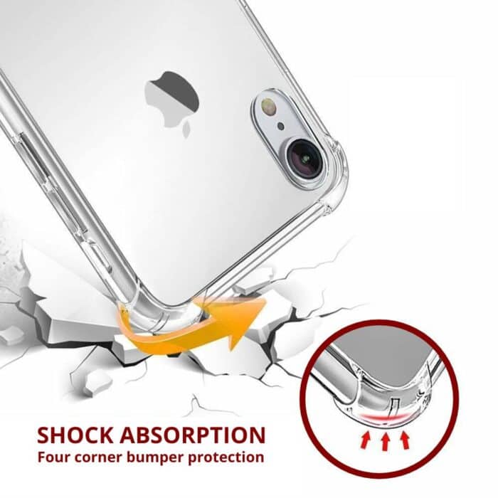 Killer Deals Clear phone case for Iphone X - Image 6