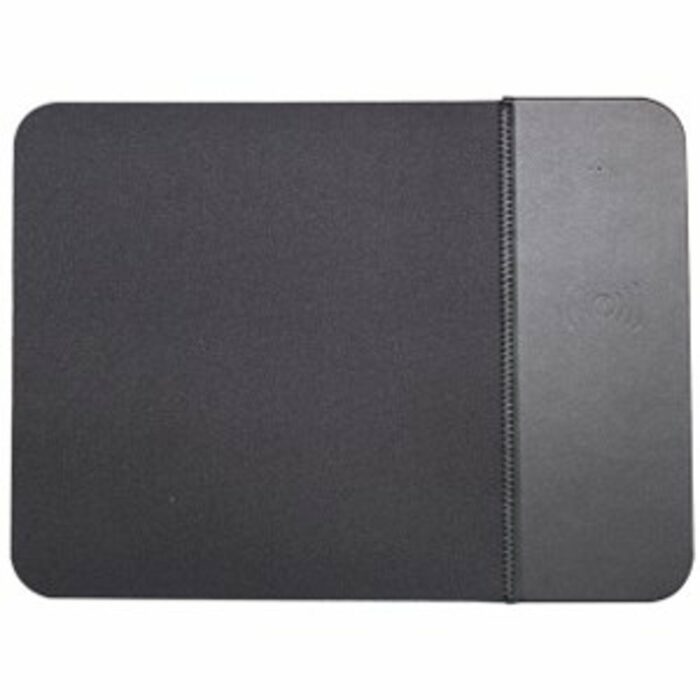 Killer Deals Mousepad with Wireless Phone Fast Charge 10W - Black