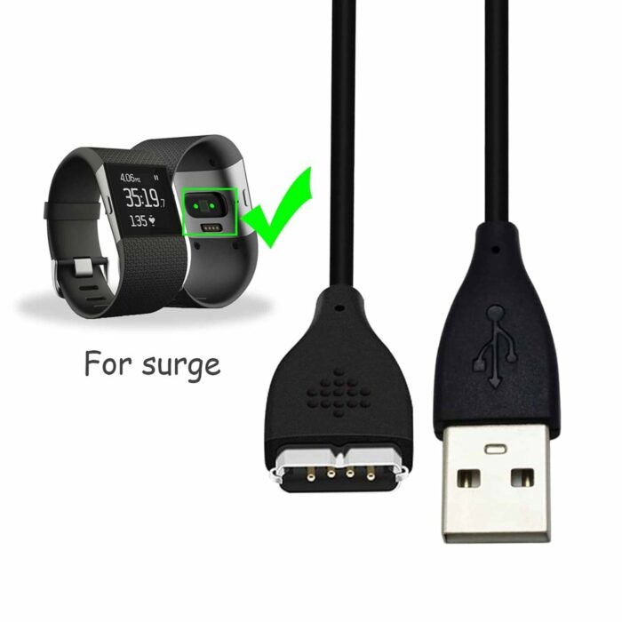 Killer Deals Replacement Fast USB Charger Cable for Fitbit Surge - Image 4