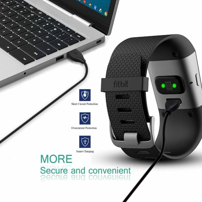 Killer Deals Replacement Fast USB Charger Cable for Fitbit Surge - Image 5